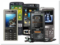 mobile phones